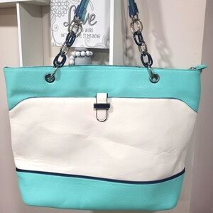 Charming Charlie tote